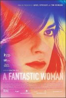 A Fantastic Woman - Una Mujer Fantástica Movie Poster (2018)