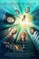 A Wrinkle in Time Movie Poster (2018)