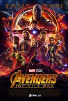 Avengers: Infinity War Part I Movie Poster (2018)