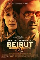 Beirut Movie Poster (2018)