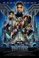 Black Panther Movie Poster (2018)