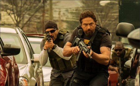 Den of Thieves (2018)