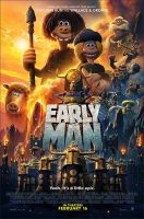 Early Man Movie Poster (2018)