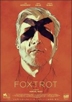 Foxtrot Movie Poster (2018)