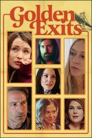 Golden Exits Movie Poster (2018)