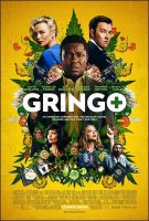 Gringo Movie Poster (2018)
