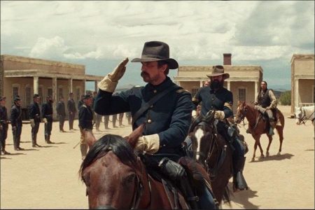 Hostiles (2018)