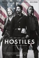 Hostiles Movie Poster (2018)