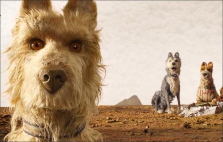 Isle of Dogs (2018)