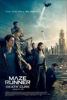 Maze Runner: The Death Cure Movie Poster (2018)