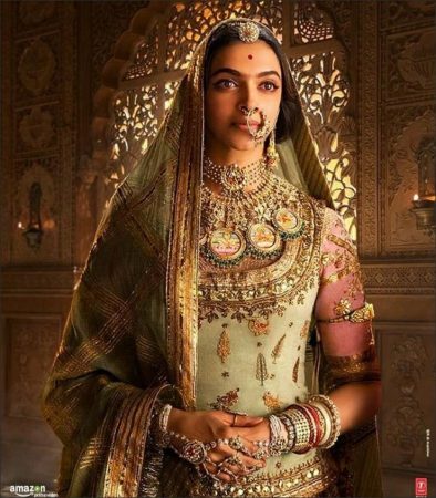 Padmaavat (2018) - Deepika Padukone