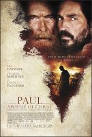 Paul, Apostle of Christ Movie Poster (2018)