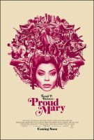 Proud Mary Movie Poster (2018)