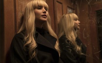 Red Sparrow (2018)