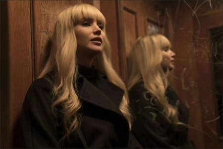 Red Sparrow (2018)