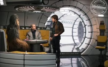 Solo: A Star Wars Story (2018)