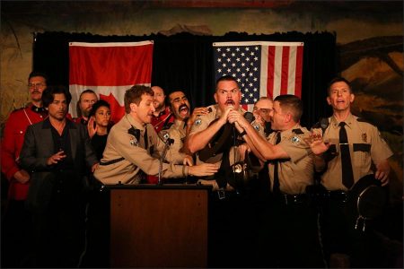 Super Troopers 2 (2018)