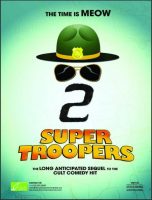 Super Troopers 2 Movie Poster (2018)