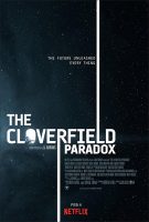 The Cloverfield Paradox Movie Poster (2018)