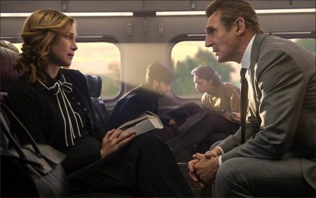 The Commuter (2018)