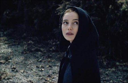 The Lodgers (2018) - Charlotte Vega