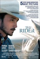 The Rider Movie Poster (2018)