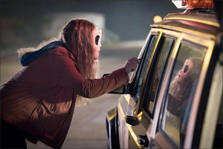 The Strangers: Prey at Night (2018)