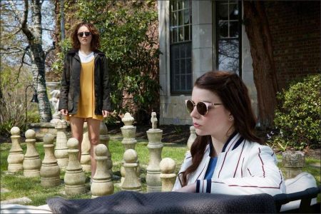 Thoroughbreds (2018)