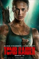 Tomb Raider Movie Poster (2018)