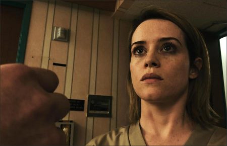 Unsane (2018) - Claire Foy