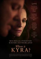 Where Is Kyra? Movie Postor (2018)