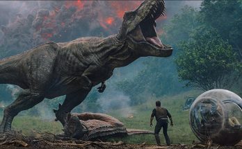 Jurassic World: Fallen Kingdom (2018)