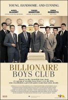 Billionaire Boys Club Movie Poster (2018)