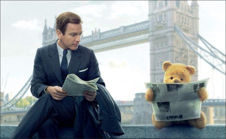 Christopher Robin (2018)