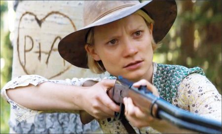 Damsel (2018) - Mia Wasikowska