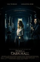 Down a Dark Hall Movie Poster (2018)