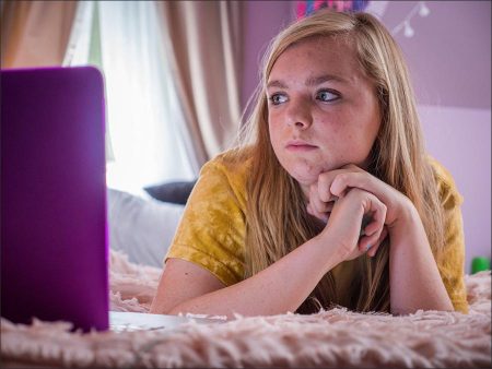 Eighth Grade (2018) - Elsie Fisher