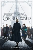 Fantastic Beasts: The Crimes of Grindelwald Movie Poster (2018)