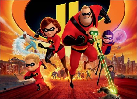 Incredibles 2 (2018)