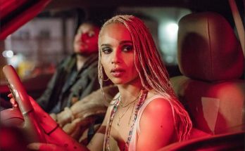 Kin (2018) - Zoe Kravitz