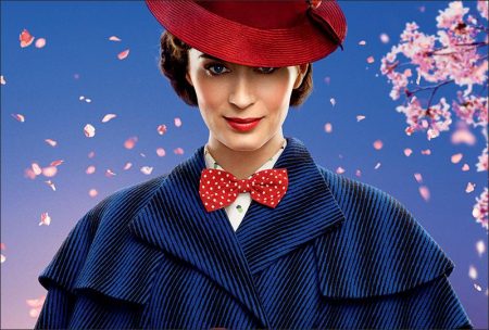 Mary Poppins Returns (2018) - Emily Blunt
