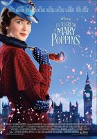 Mary Poppins Returns Movie Poster (2018)