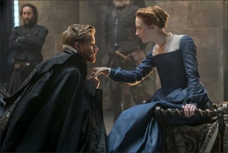 Mary Queen of Scots (2018)