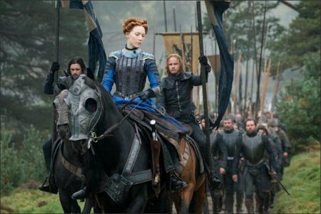 Mary Queen of Scots (2018)