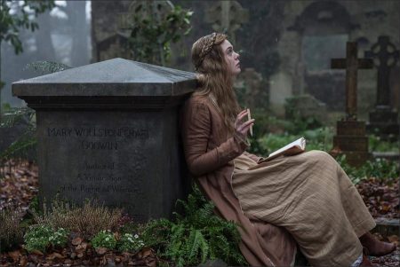 Mary Shelley (2018) - Elle Fanning