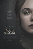 Mary Shelley Movie Poster (2018)