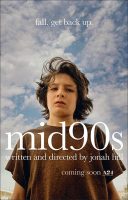 Mid90s Movie Poster (2018)