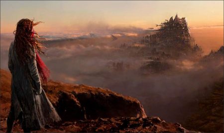 Mortal Engines (2018)