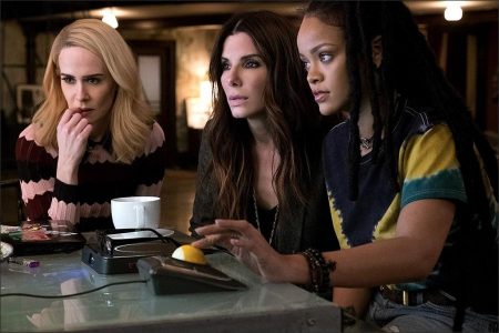 Ocean’s 8 (2018)