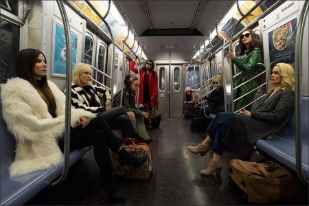 Ocean’s 8 (2018)